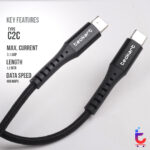 Type C to C cable
