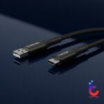 Teckart TEC41 USB-A to C Premium Data Cable