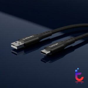 Teckart TEC41 USB-A to C Premium Data Cable