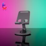 Teckart – Swivel Base Desk Phone Holder