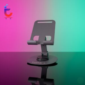 Teckart – Swivel Base Desk Phone Holder