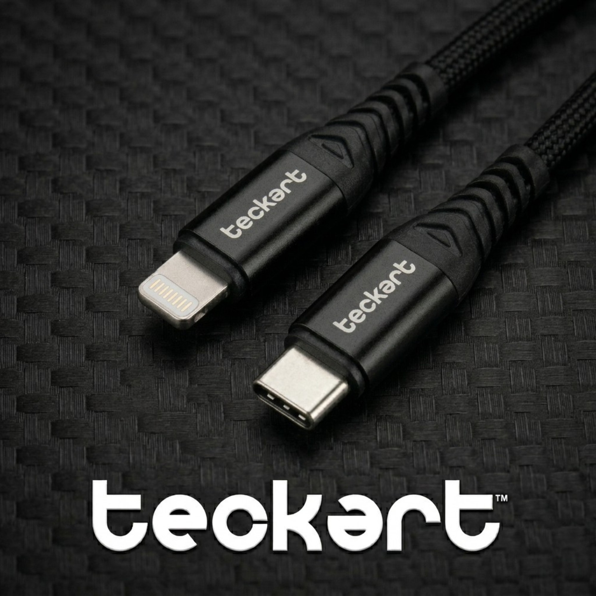 TEC59 USB Type C to L Cable - Image 5
